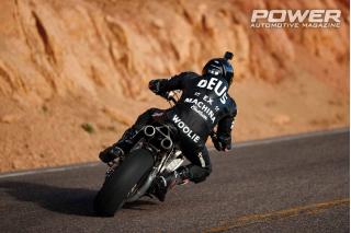 Pikes Peak Hill Climb Race